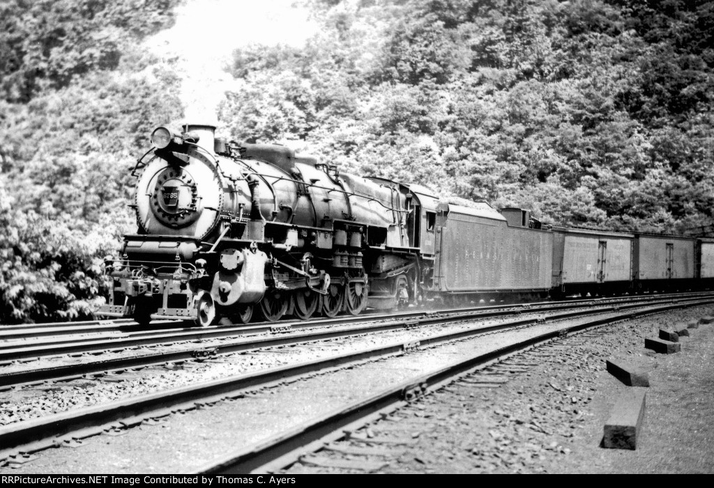 PRR 6765, M-1A, 1940